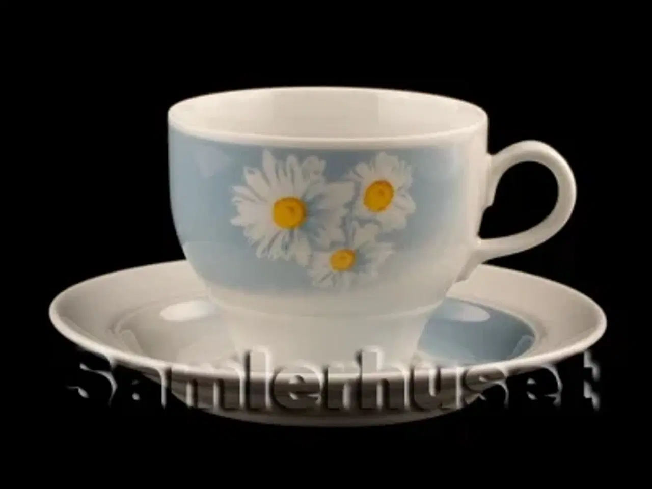 Billede 1 - Marguerit Kaffekop