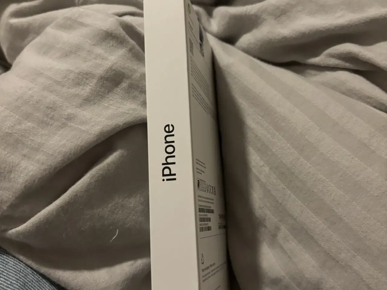 Billede 2 - SORT UÅBNET IPHONE AIR 512 GB - SKARP PRIS.