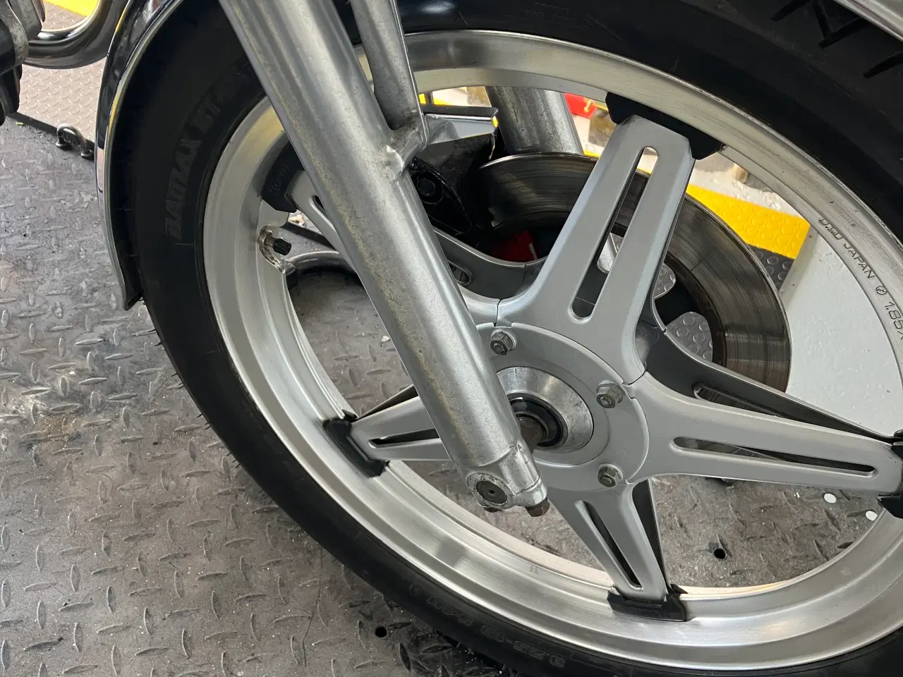 Billede 5 - HONDA CB400 Twin