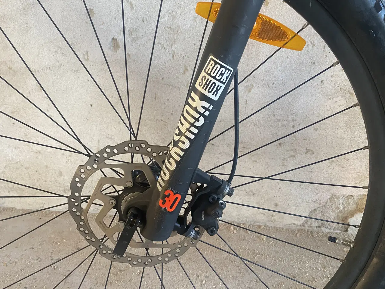 Billede 2 - MTB scott scale 