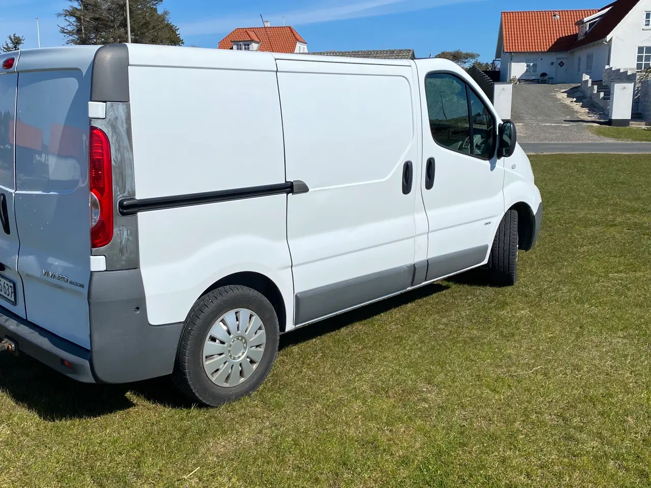 Billede 3 - Opel Vivaro 2,0 ECO/Flex