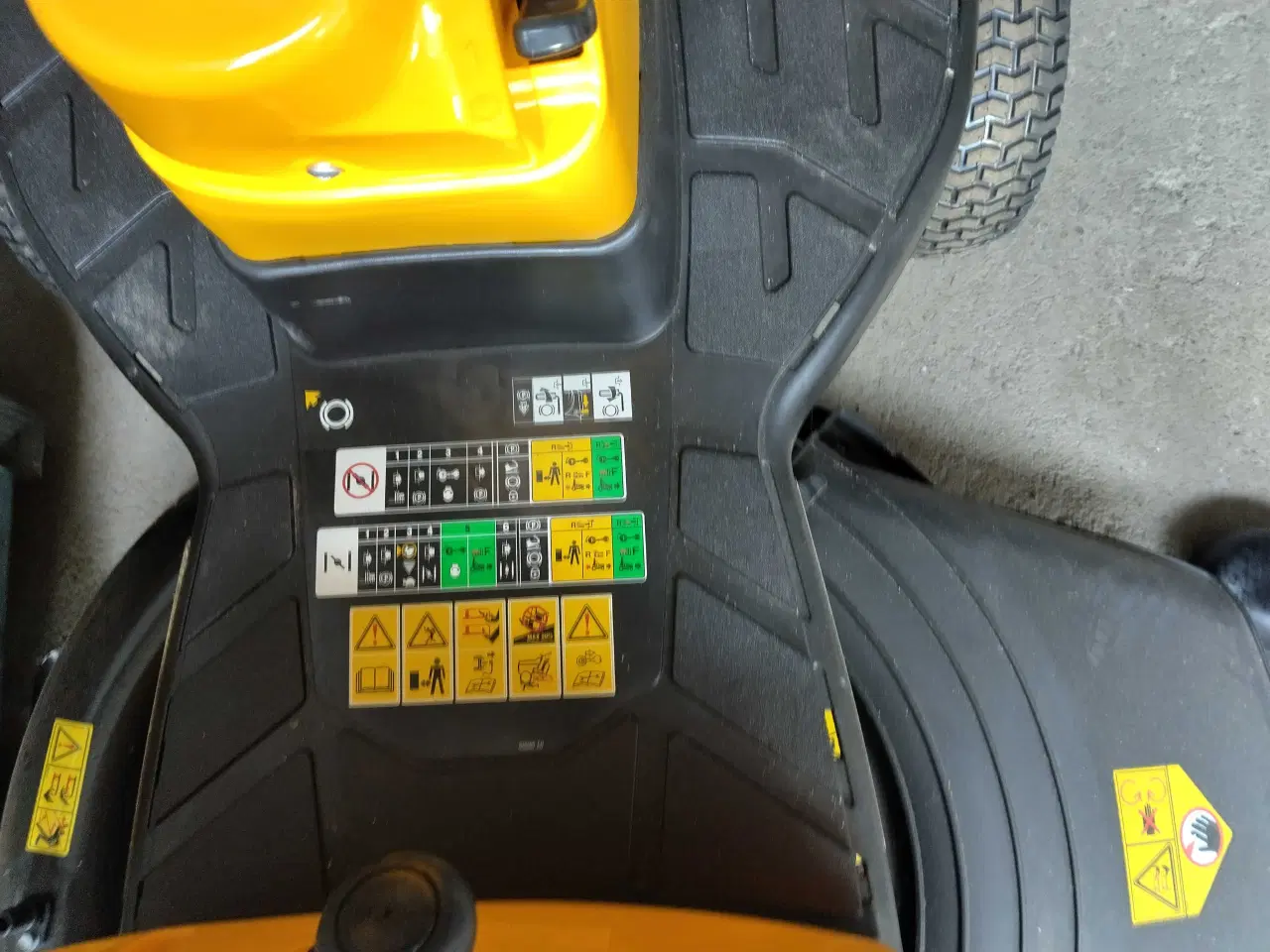 Billede 5 - Helt Ny Club Cadet rider havetraktor 