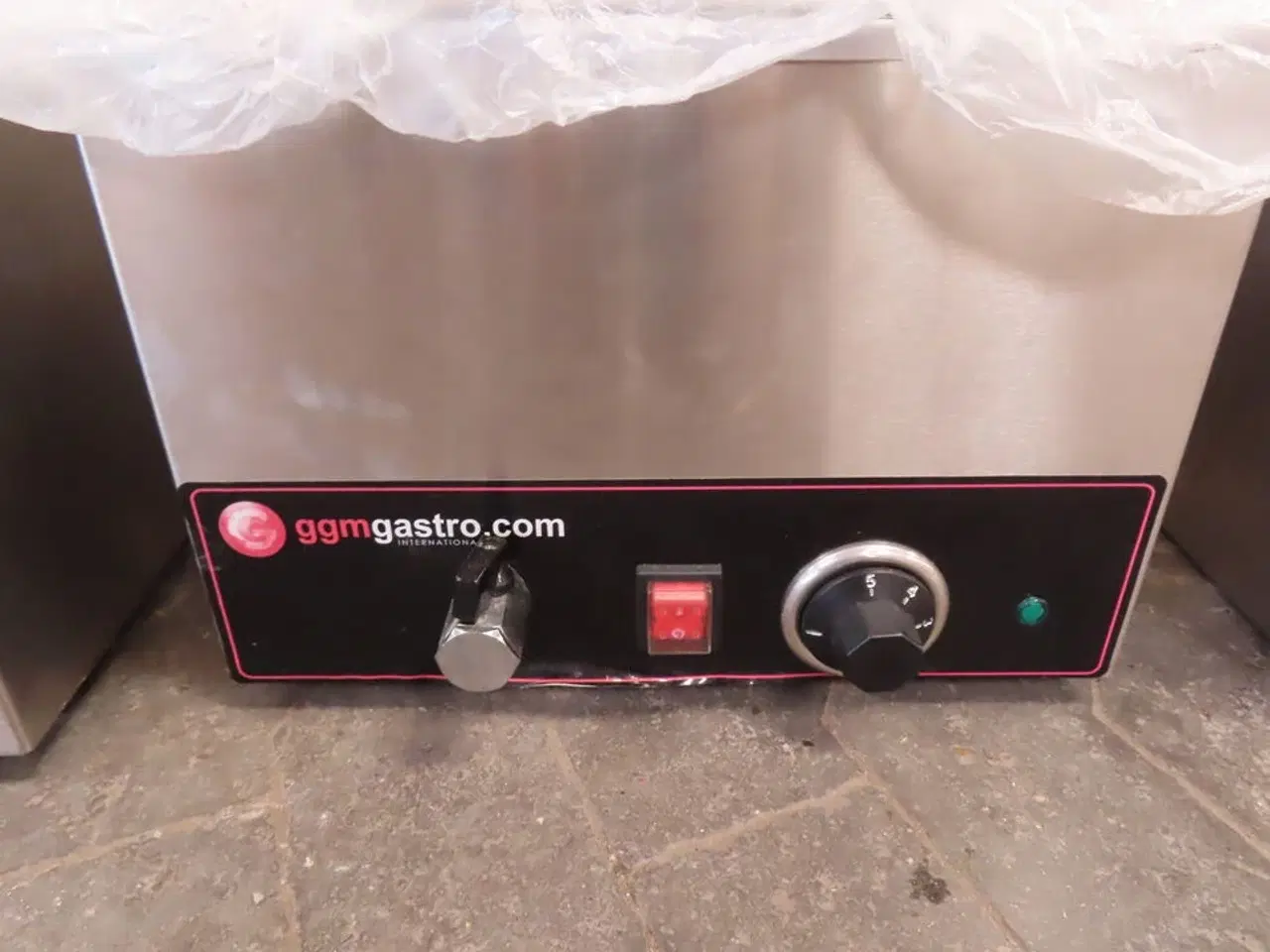 Billede 1 - Bain Marie / Varmekar