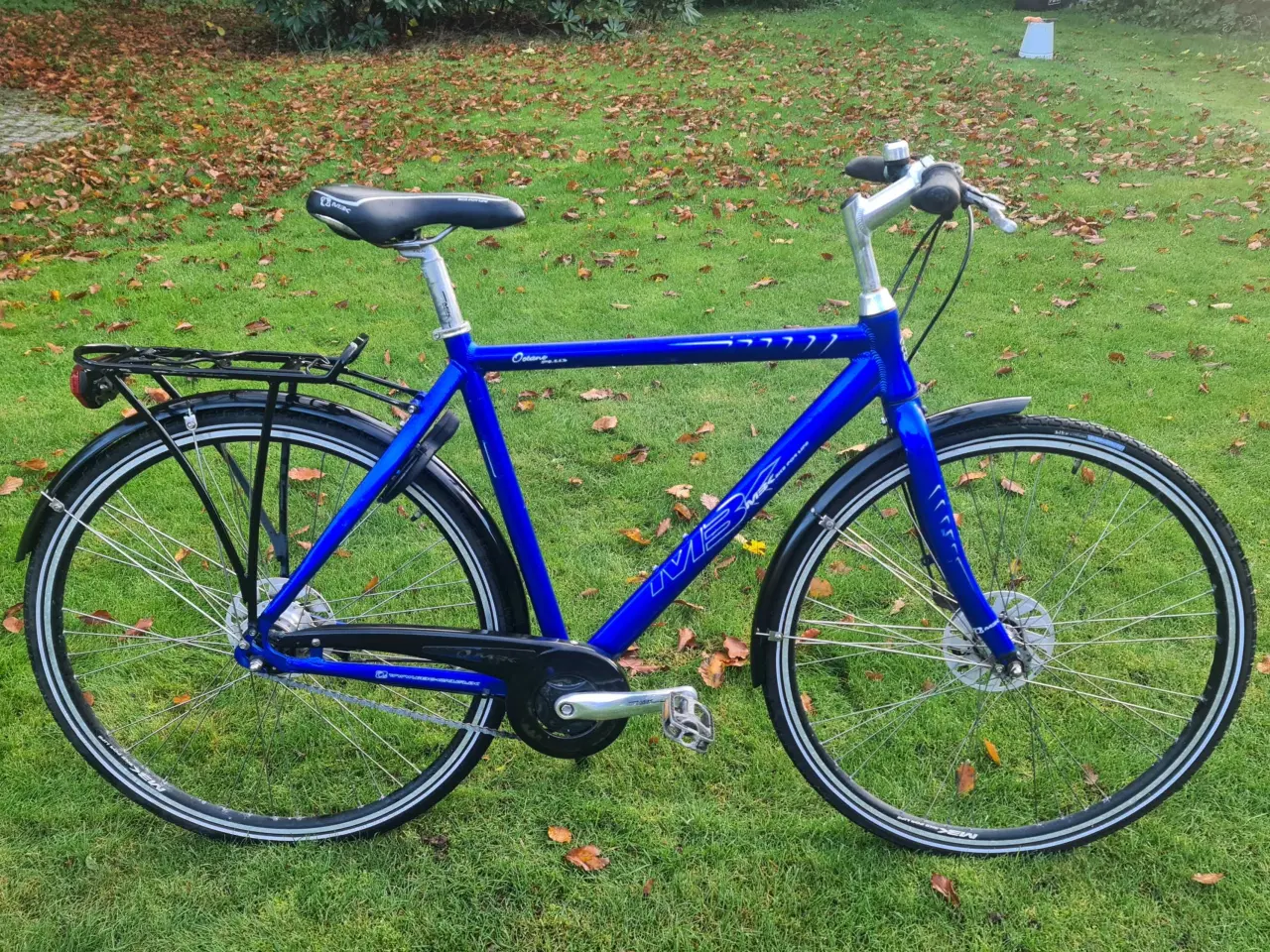 Billede 1 - MBK Herrecykel 28", 7 indv nexus shimano gear 