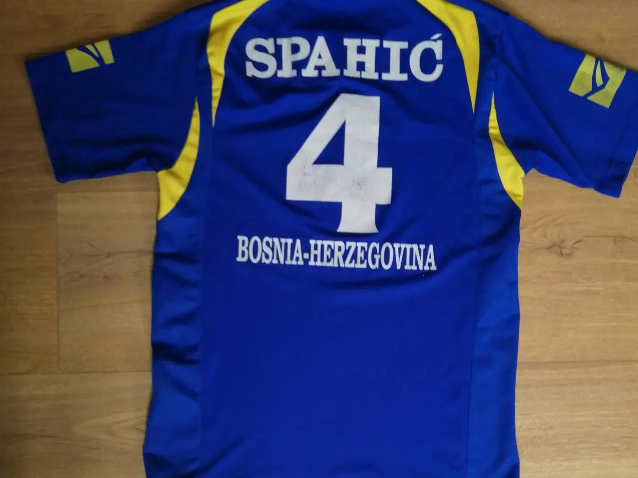 Billede 2 - RETRO BOSNIA-HERCEGOVINA, EMIR SPAHIC', STR. M