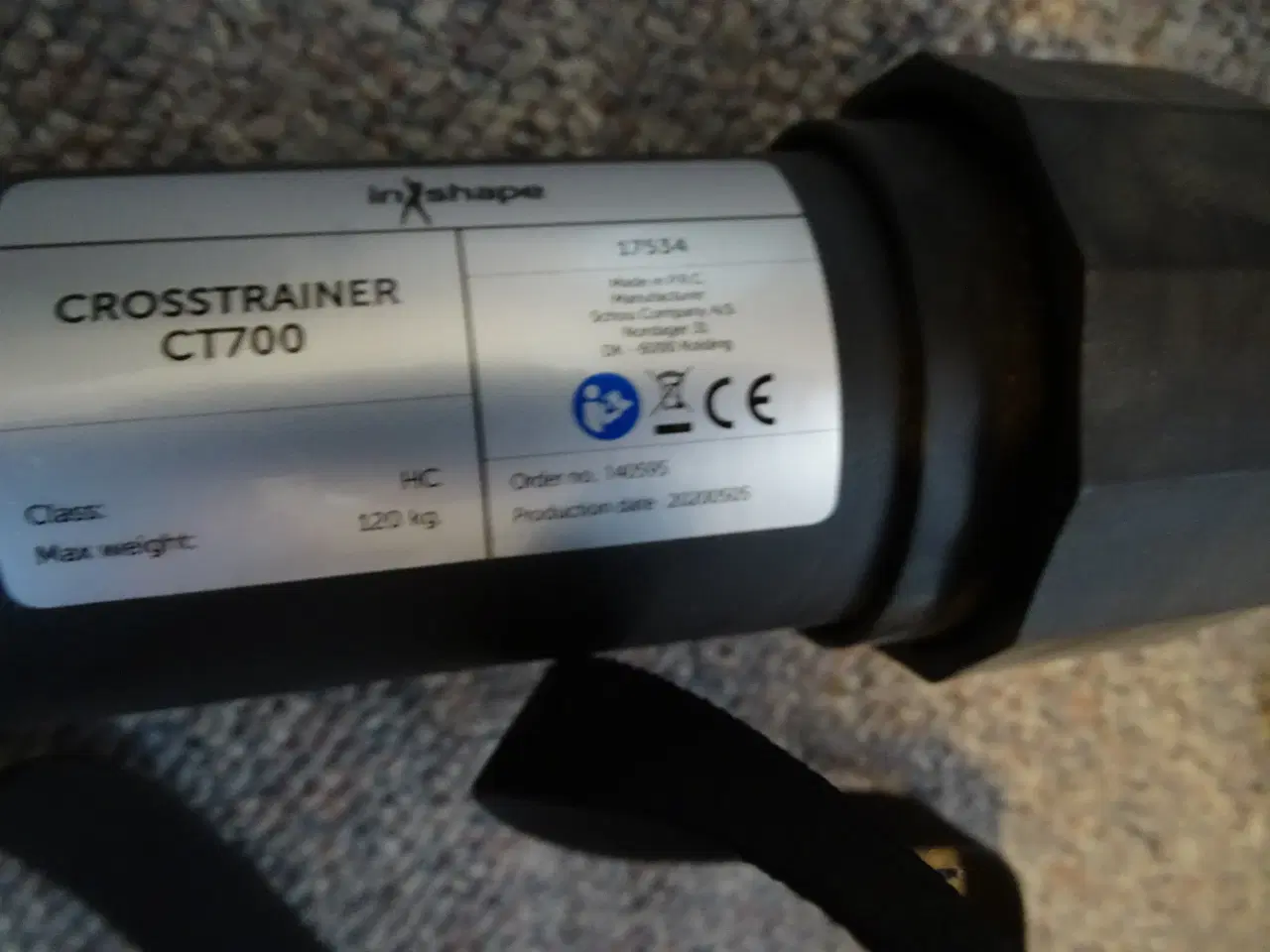 Billede 4 - Crosstrainer, som ny.