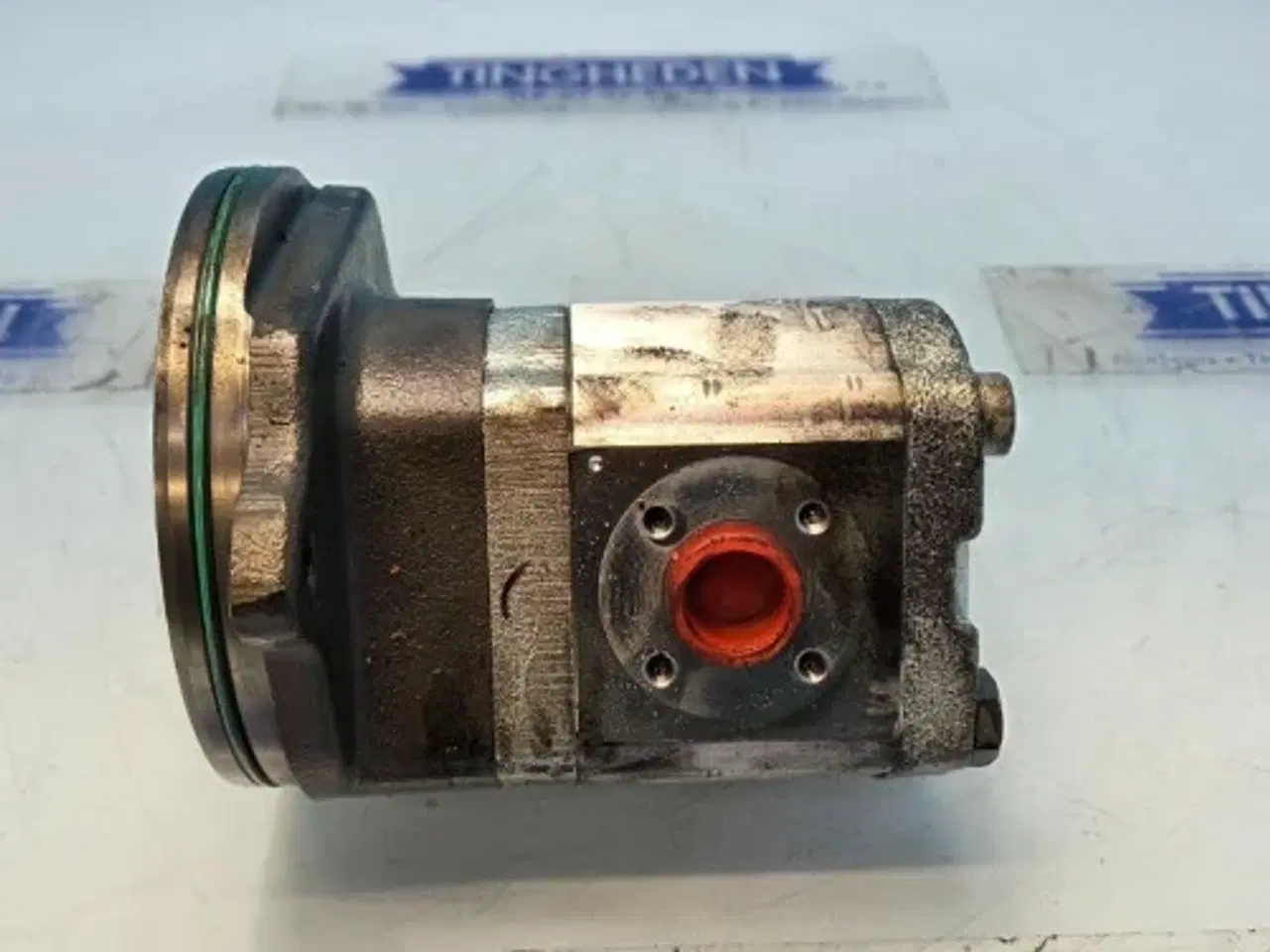 Billede 2 - Valtra  S394   Hydraulikpumpe   G903104490010