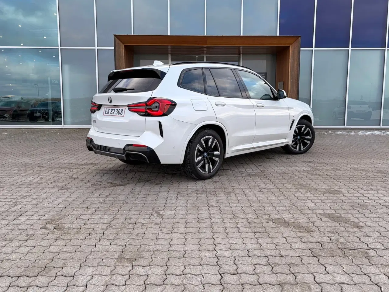 Billede 4 - BMW iX3  Charged M-Sport