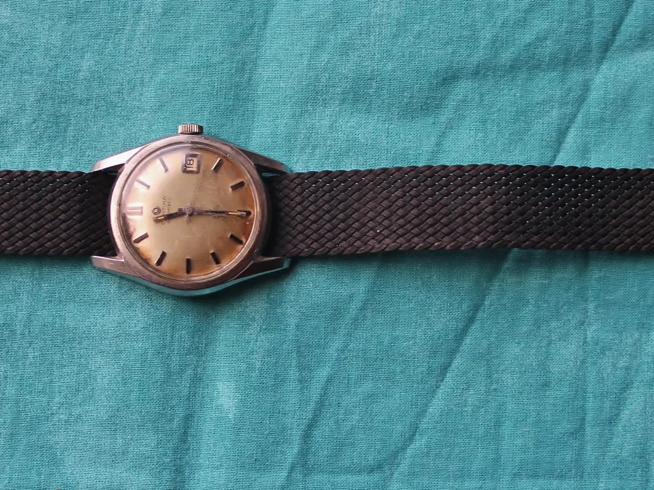 Billede 1 - Certina  DS   Automatic