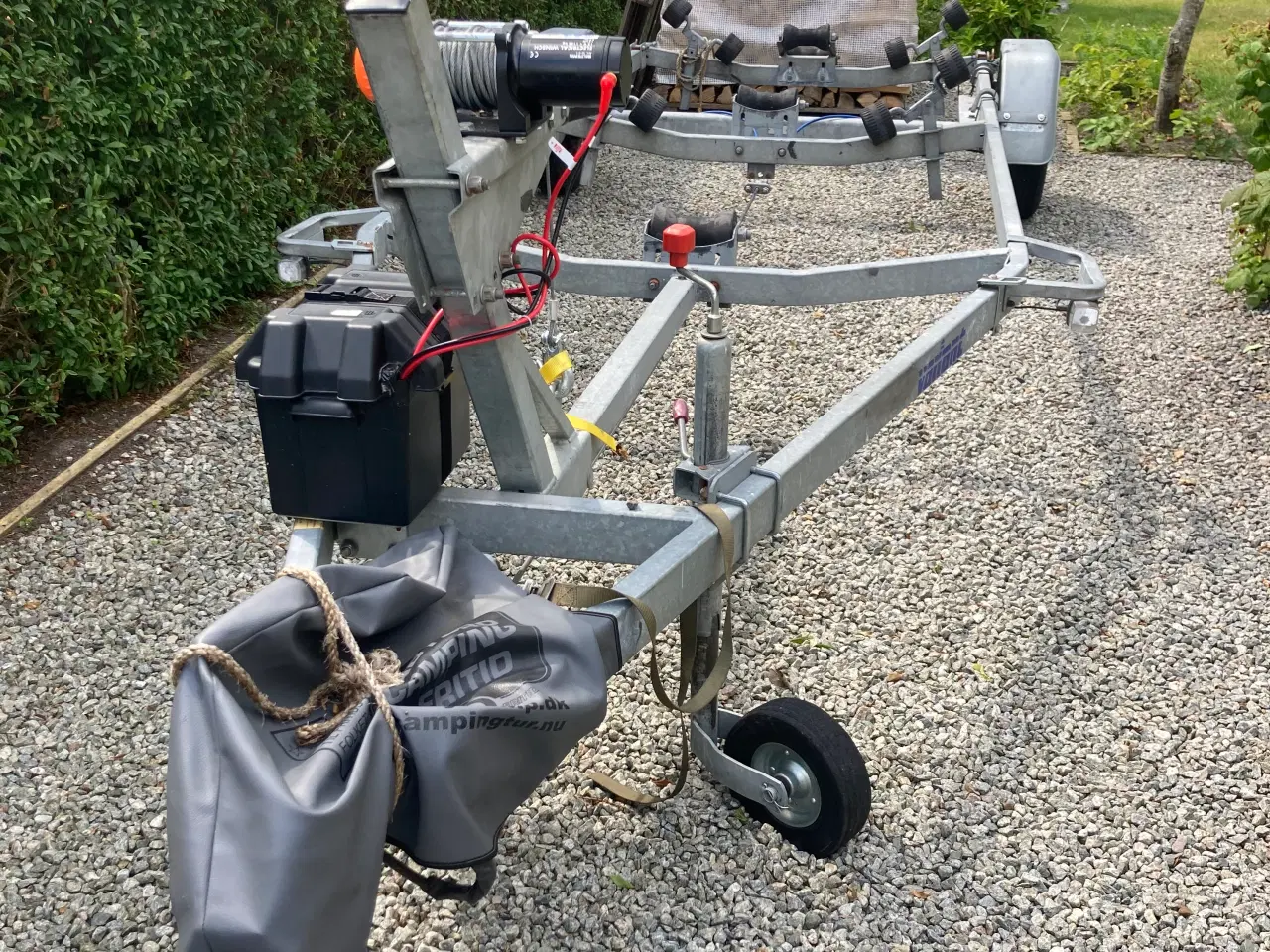 Billede 8 - NORDAN 18 motorbåd