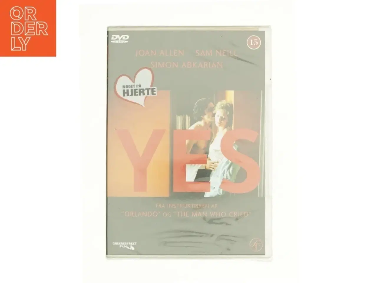 Billede 1 - Yes fra DVD