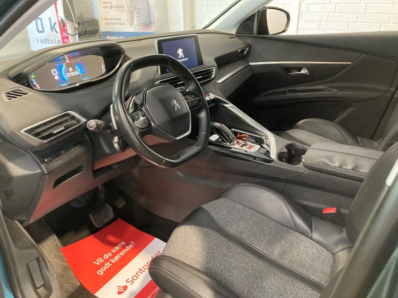 Billede 9 - Peugeot 5008 1,2 e-THP 130 Allure EAT6 7prs