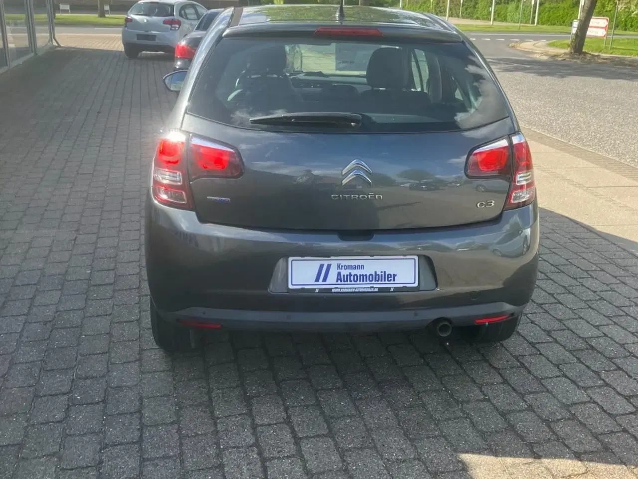 Billede 4 - Citroën C3 1,6 BlueHDi 100 Seduction Upgrade
