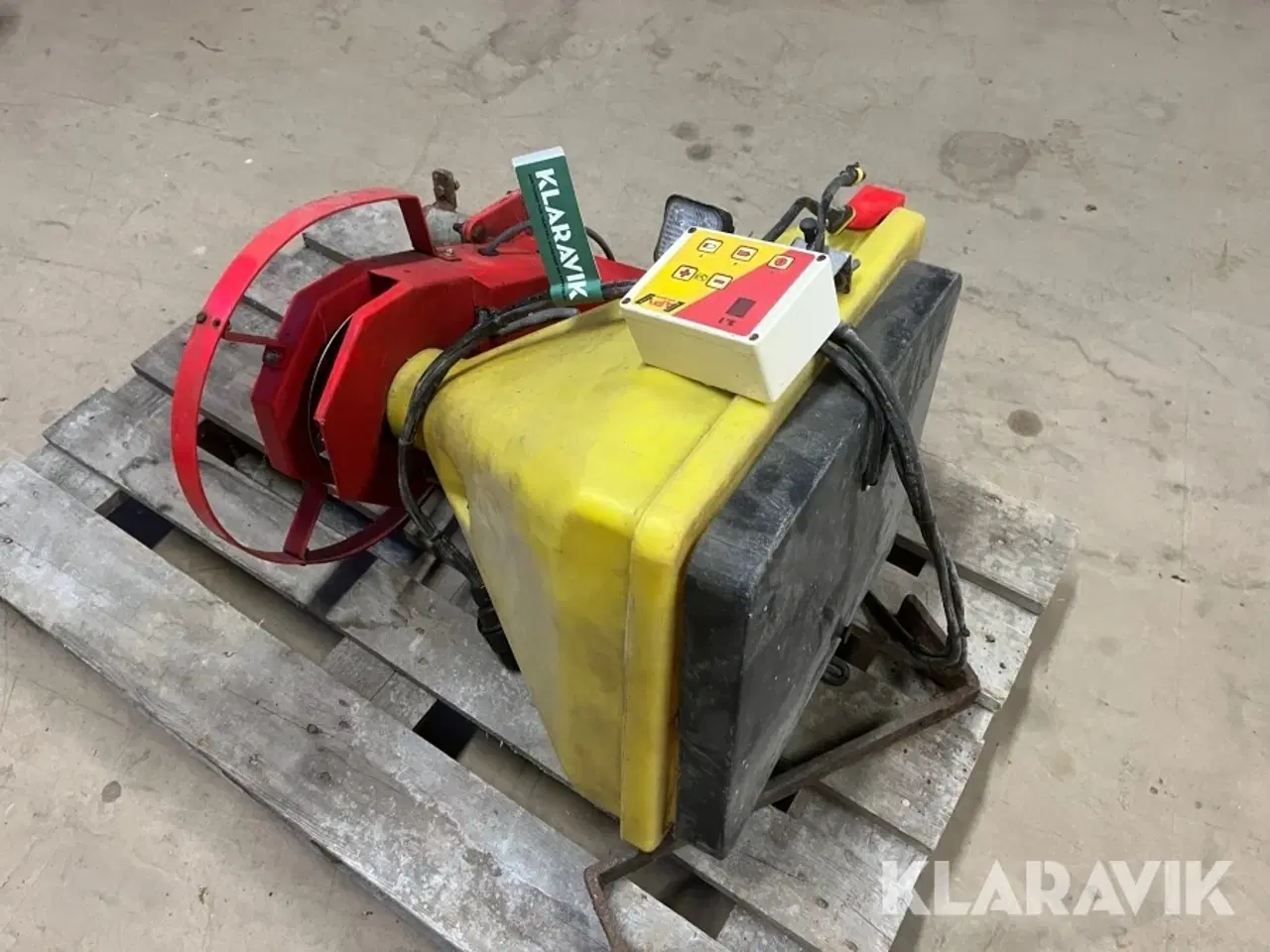 Billede 4 - Saltspreder APV