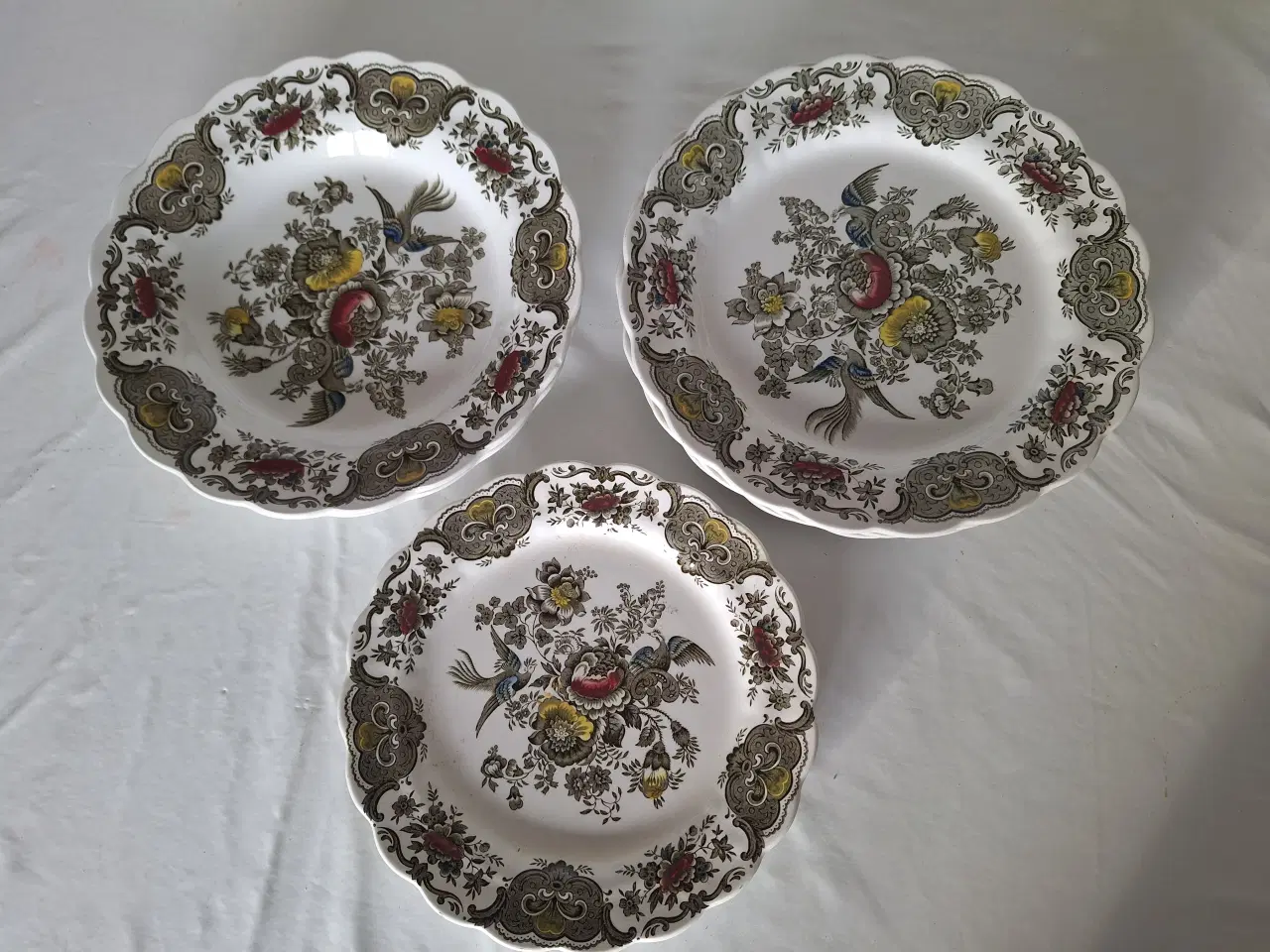 Billede 1 - Tallerken