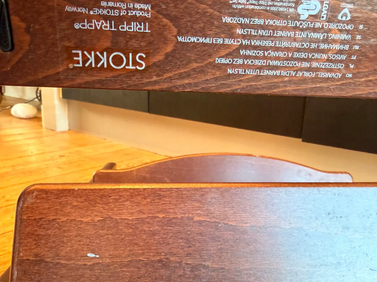 Billede 3 - STOKKE Tripp-Trapp stol