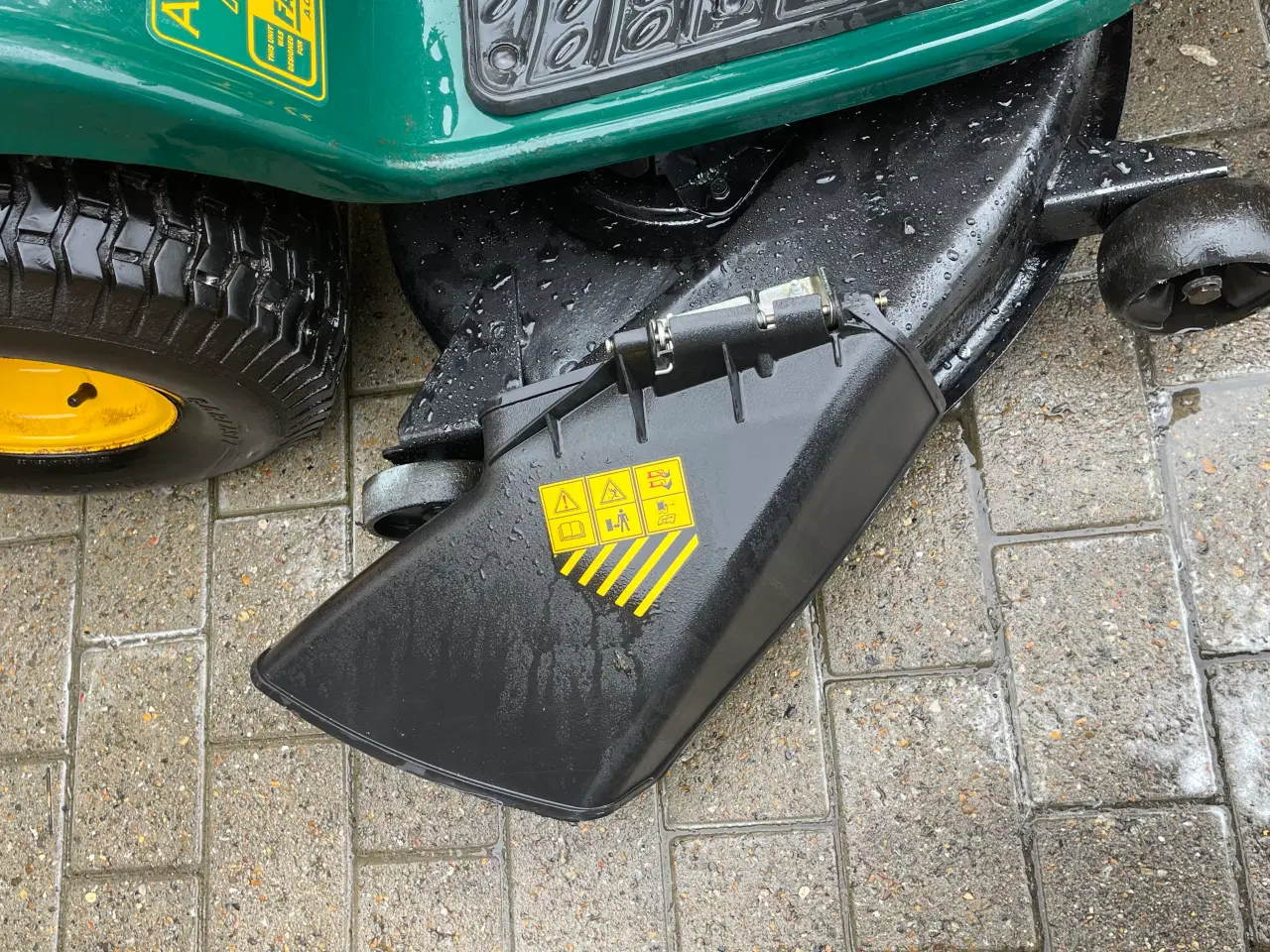 Billede 5 - MTD Yard-Man 6118