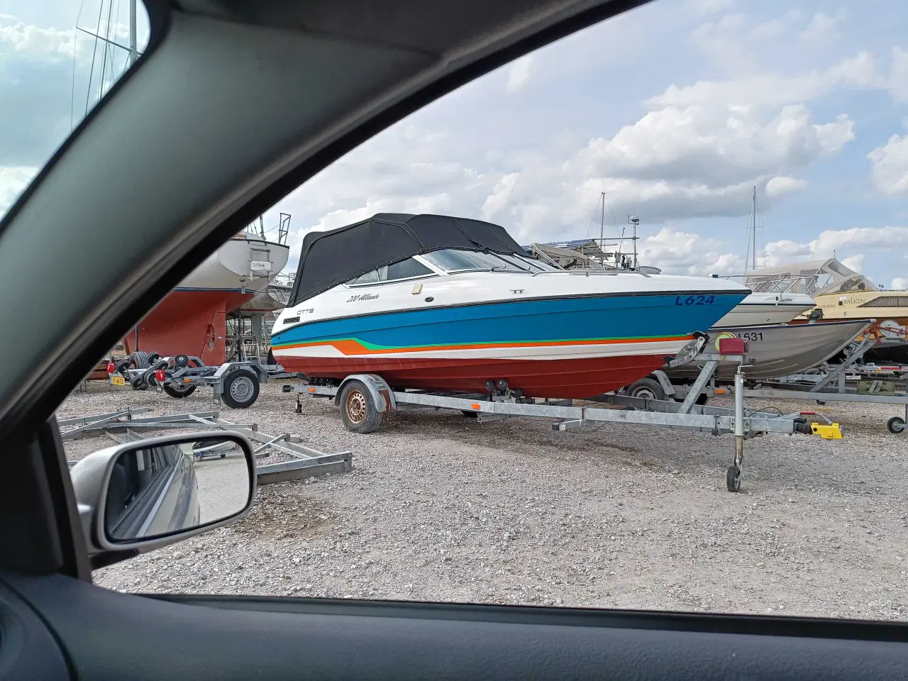 Billede 20 - Båd sælges