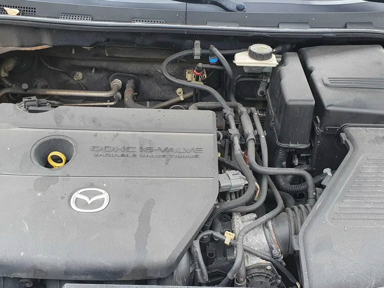 Billede 17 - Mazda 3 sport 2,0 150HK 