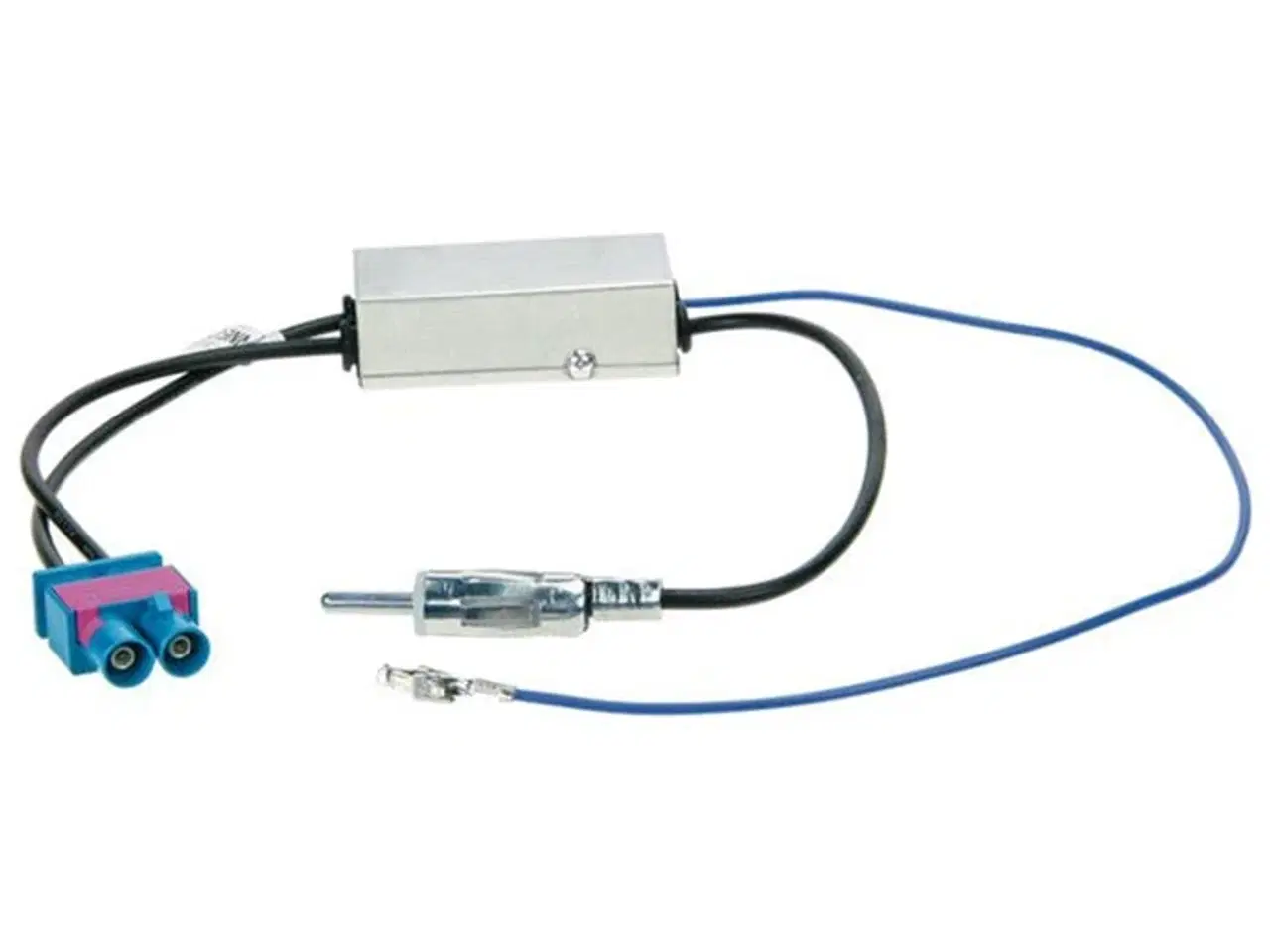 Billede 1 - Antenneadapter med forstærker db.fakra