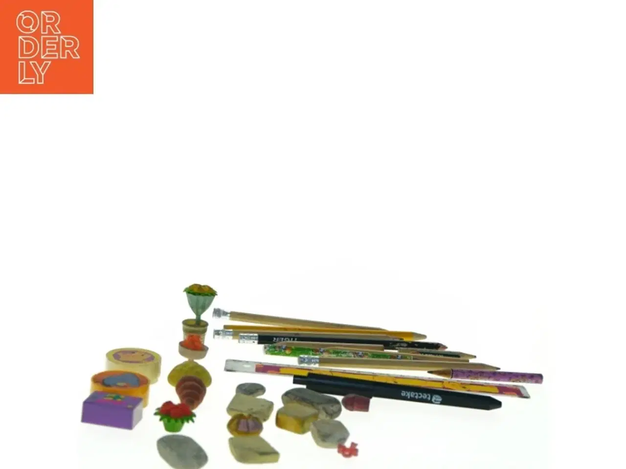 Billede 2 - Skriveartikler og tilbehør (str. 14 cm)