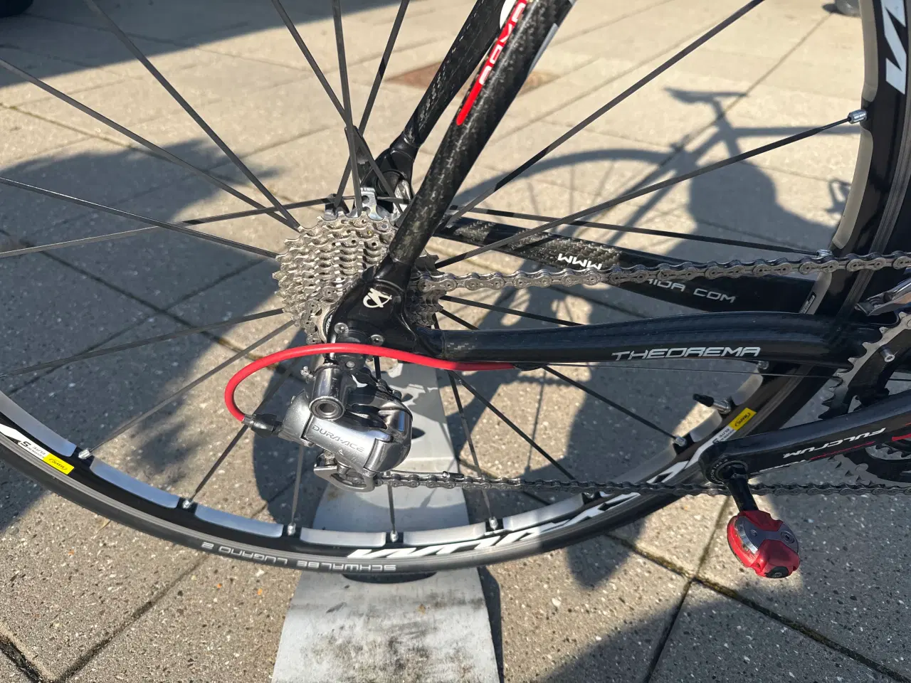 Billede 3 - Carbonracer