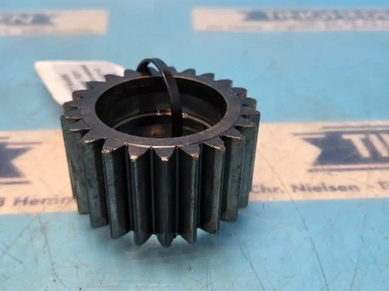 Billede 2 - Kramer 521 Gear Foraksel 1000104010