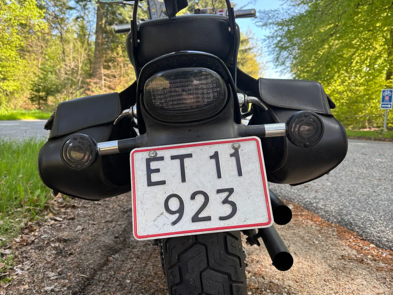 Billede 2 - Suzuki Marauder  VZ 800