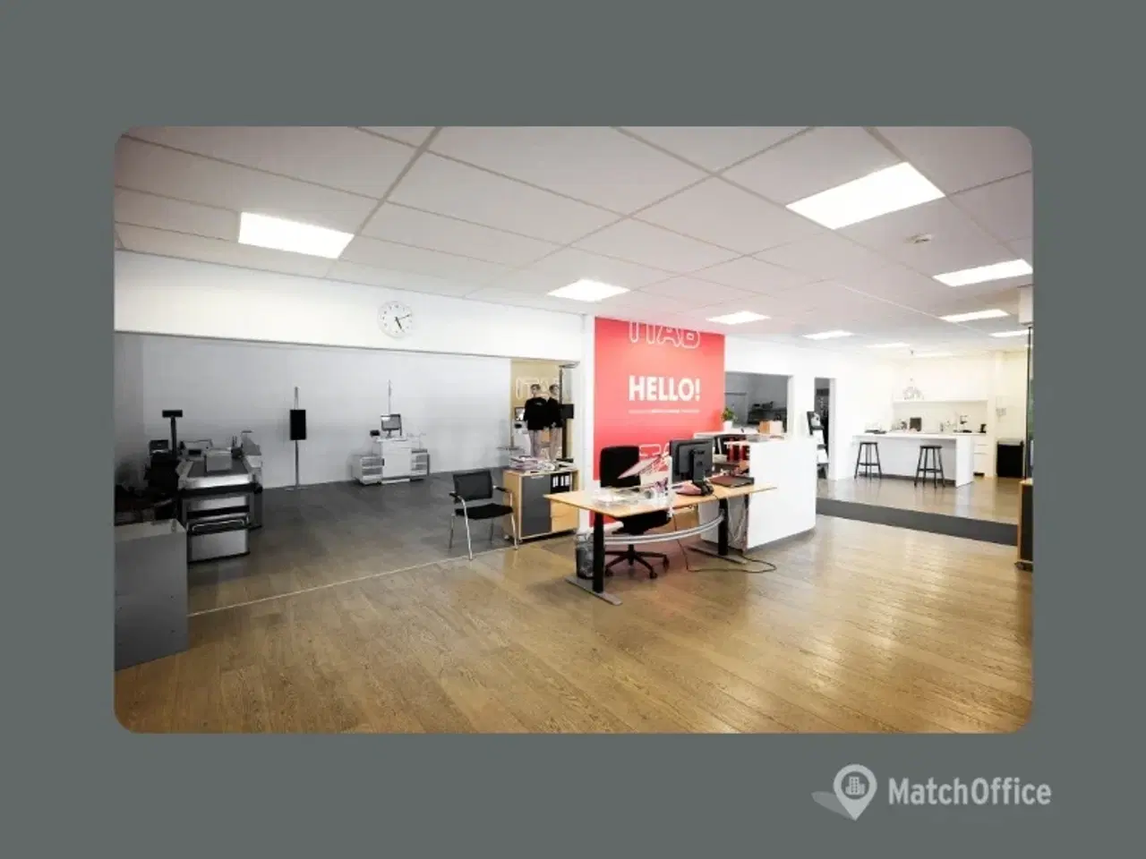 Billede 3 - Lejemål med lagerplads udover det sædvanelige