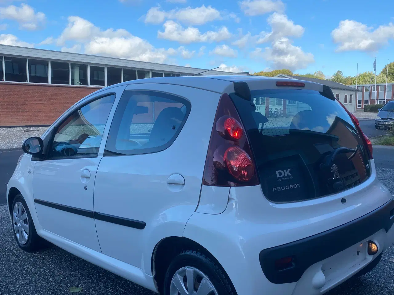 Billede 4 - Super flot og velholdt Øko.bil 🚘