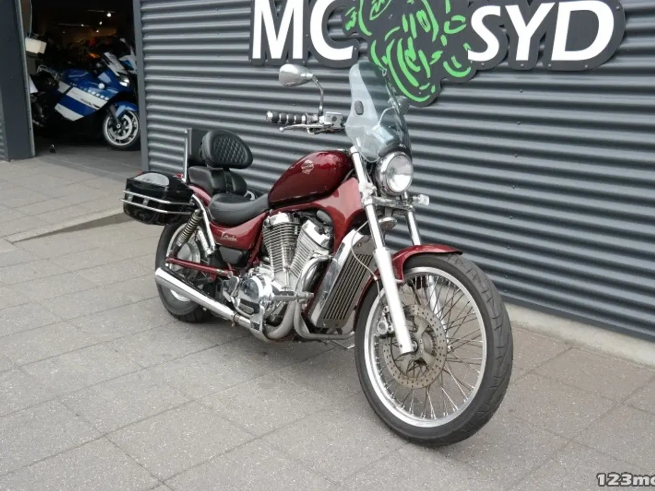 Billede 2 - Suzuki VS 400 Intruder ENGROS/UDEN KLARGØRING