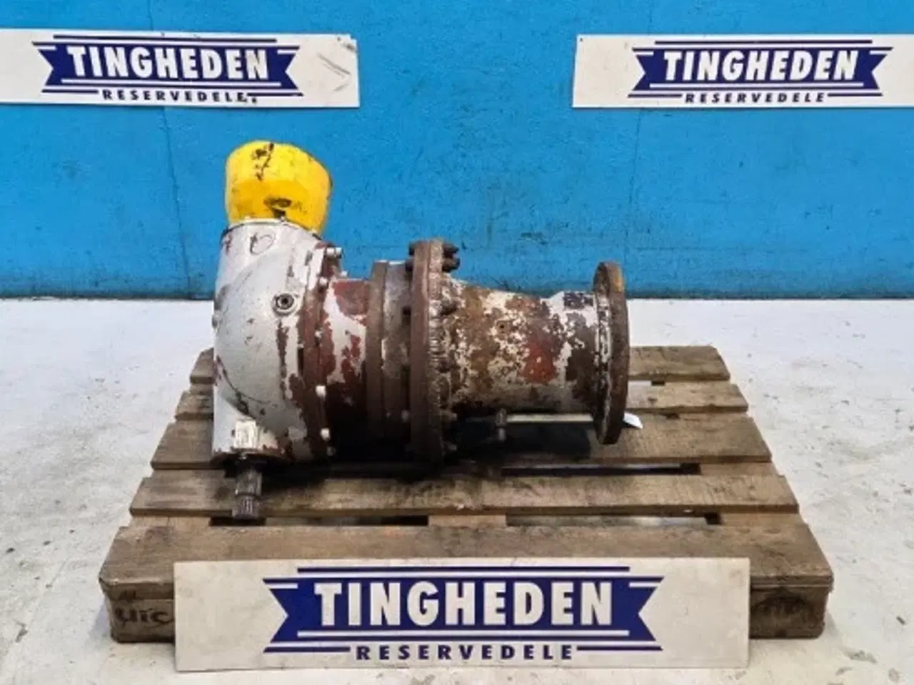 Billede 1 - BvL V-Mix20 Plus Gearkasse PGA1602VM