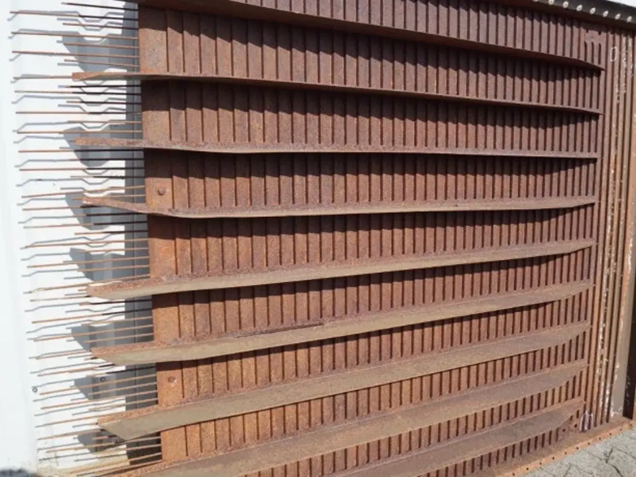 Billede 12 - Dronningborg D7500 Tilløbsplan 28450598