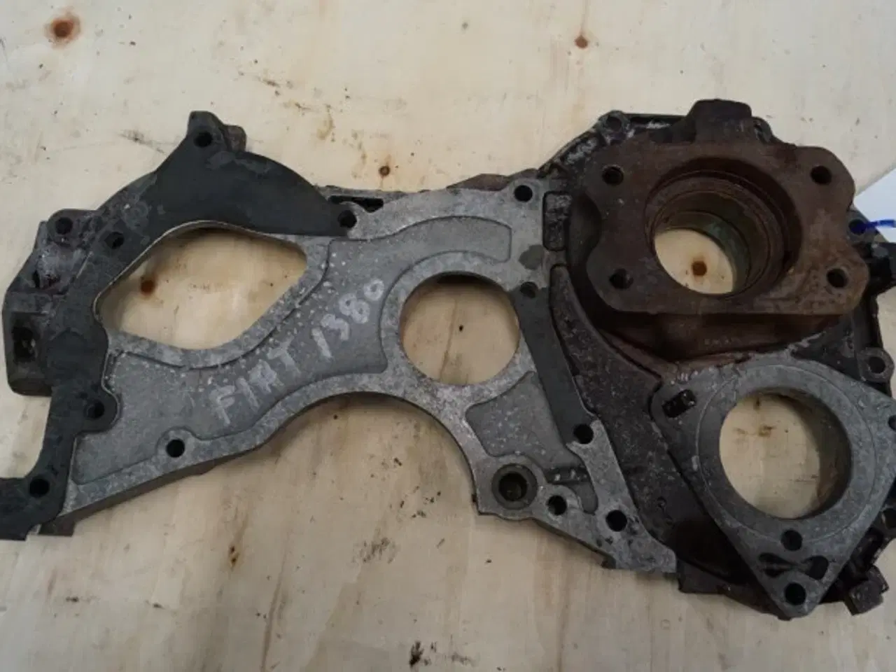 Billede 5 - Fiat 1380 Dæksel 4678191