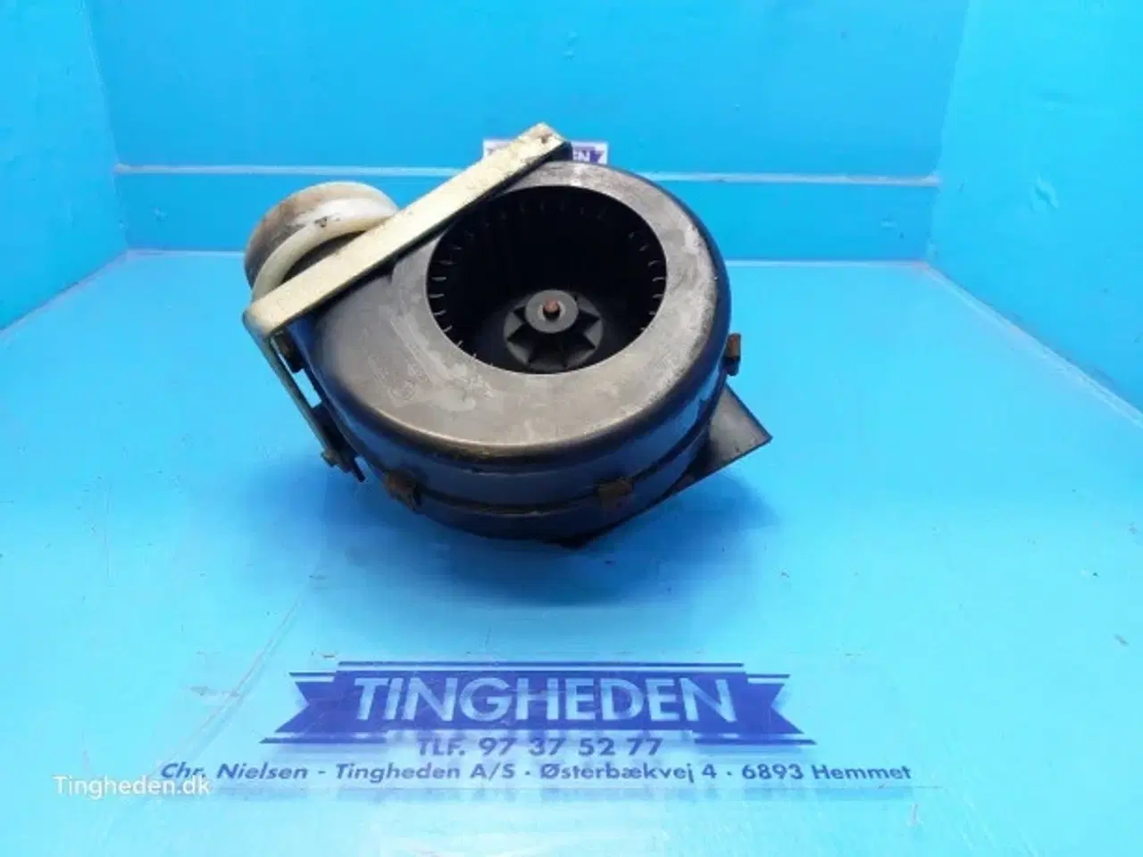 Billede 1 - New Holland FX60 Blæser 84056300