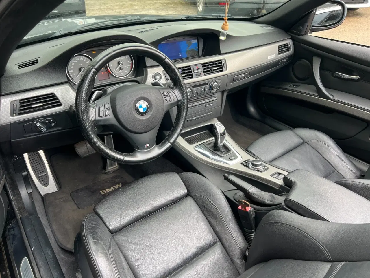 Billede 9 - BMW 335iS 3,0 Cabriolet aut.