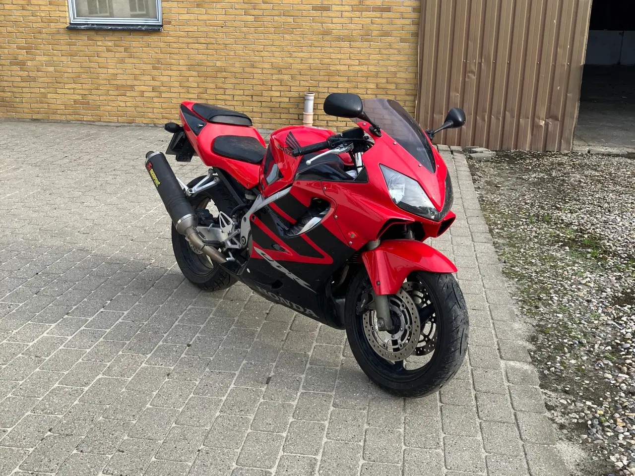 Billede 4 - Honda cbr 600