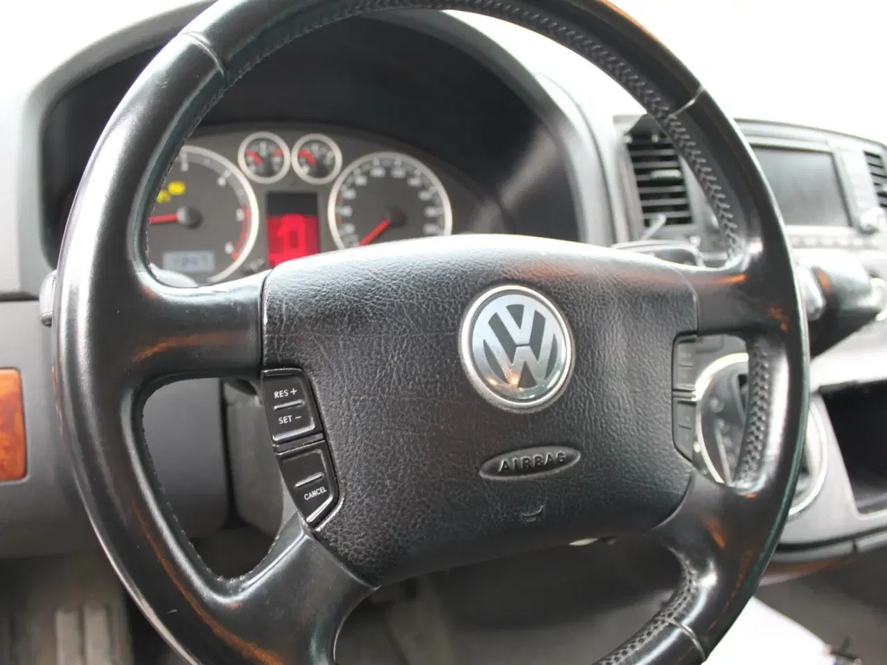 Billede 18 - VW Multivan 2,5 TDI aut. 174HK