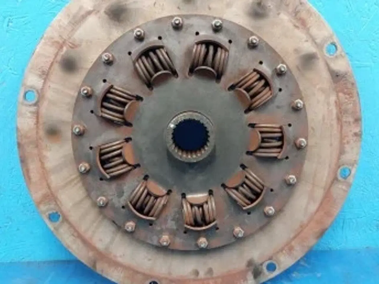 Billede 8 - New Holland CR10.90 Kobling 87323983