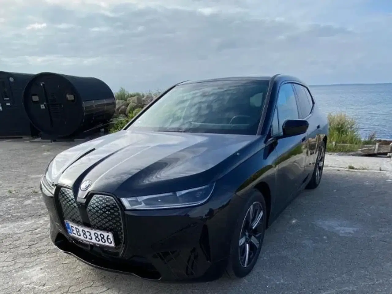 Billede 1 - BMW iX  xDrive40 Super Charged