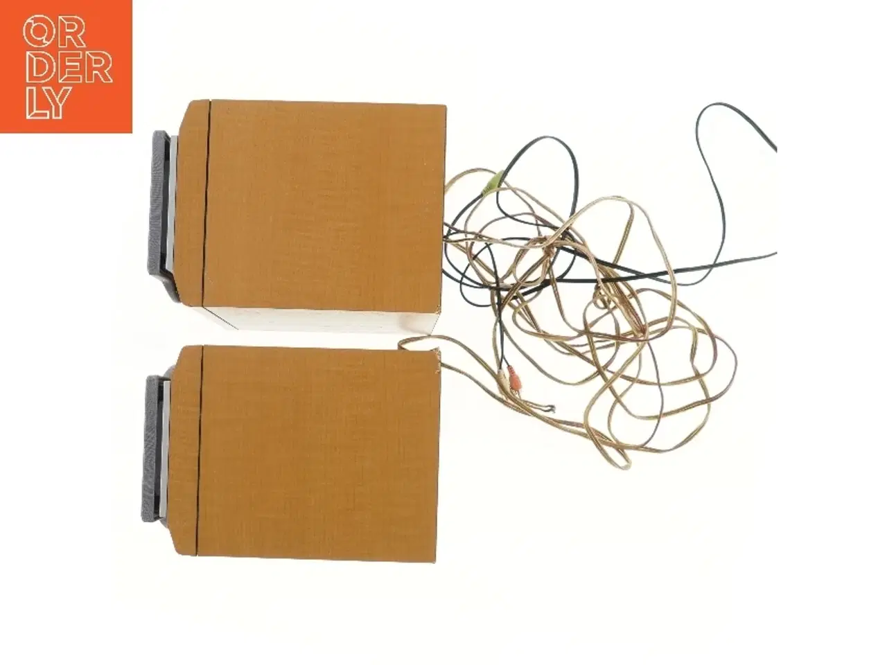 Billede 2 - Sony højttalere fra Sony (str. 17x24x27,5 cm)