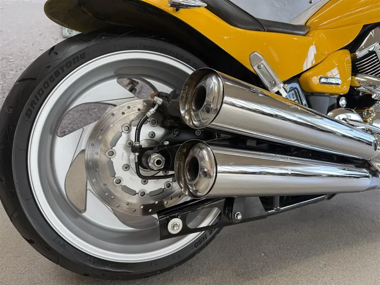 Billede 5 - Suzuki VZR 1800 Z Intruder, Limited Edition