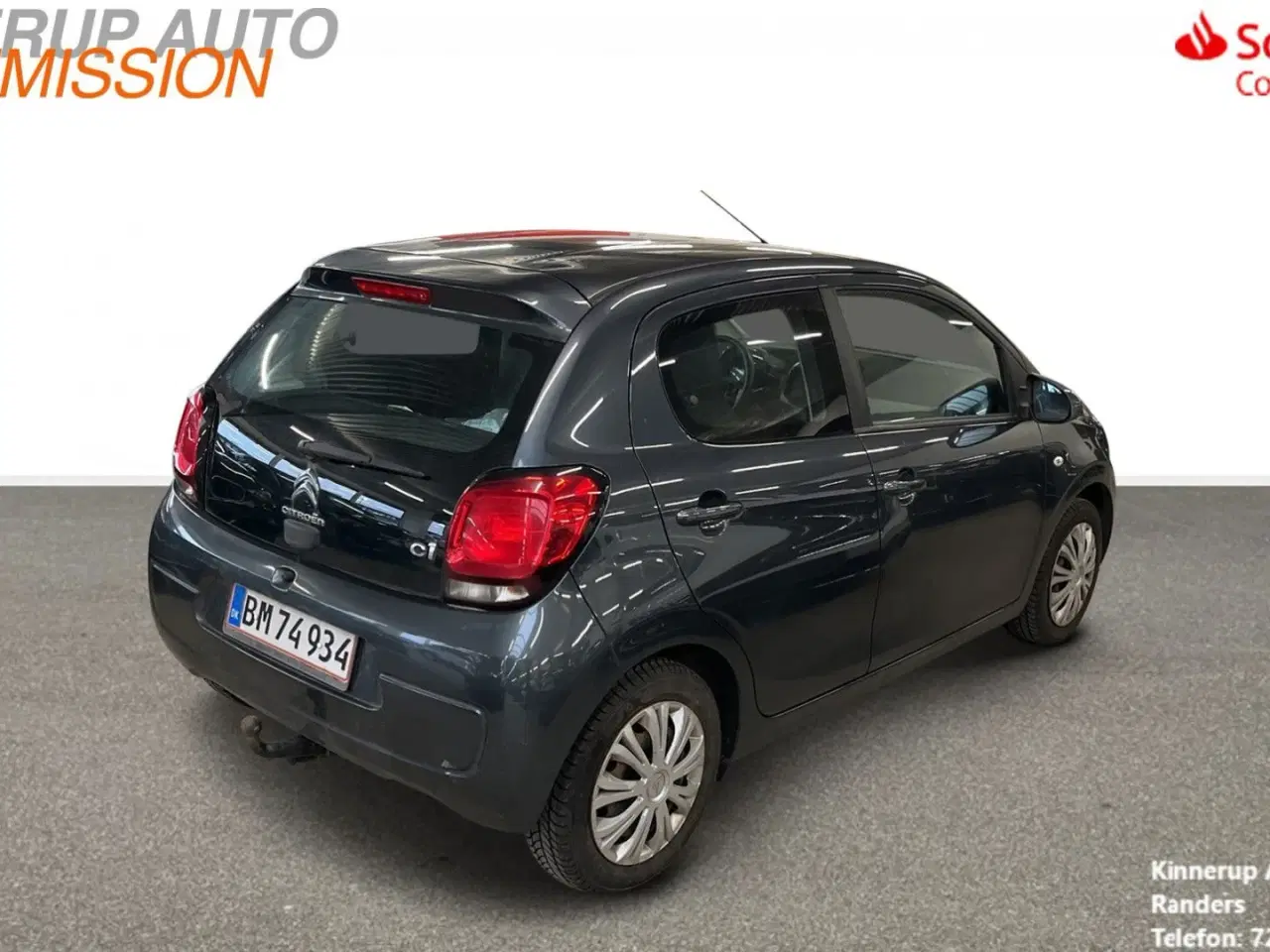 Billede 3 - Citroën C1 1,2 PureTech Extra 82HK 5d