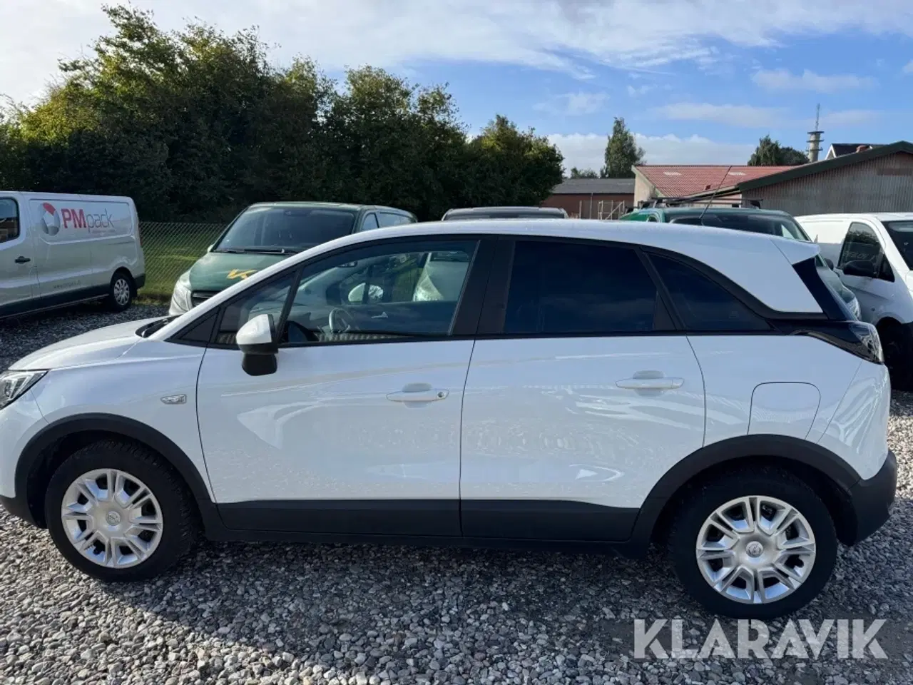 Billede 6 - Varebil Opel Crossland X