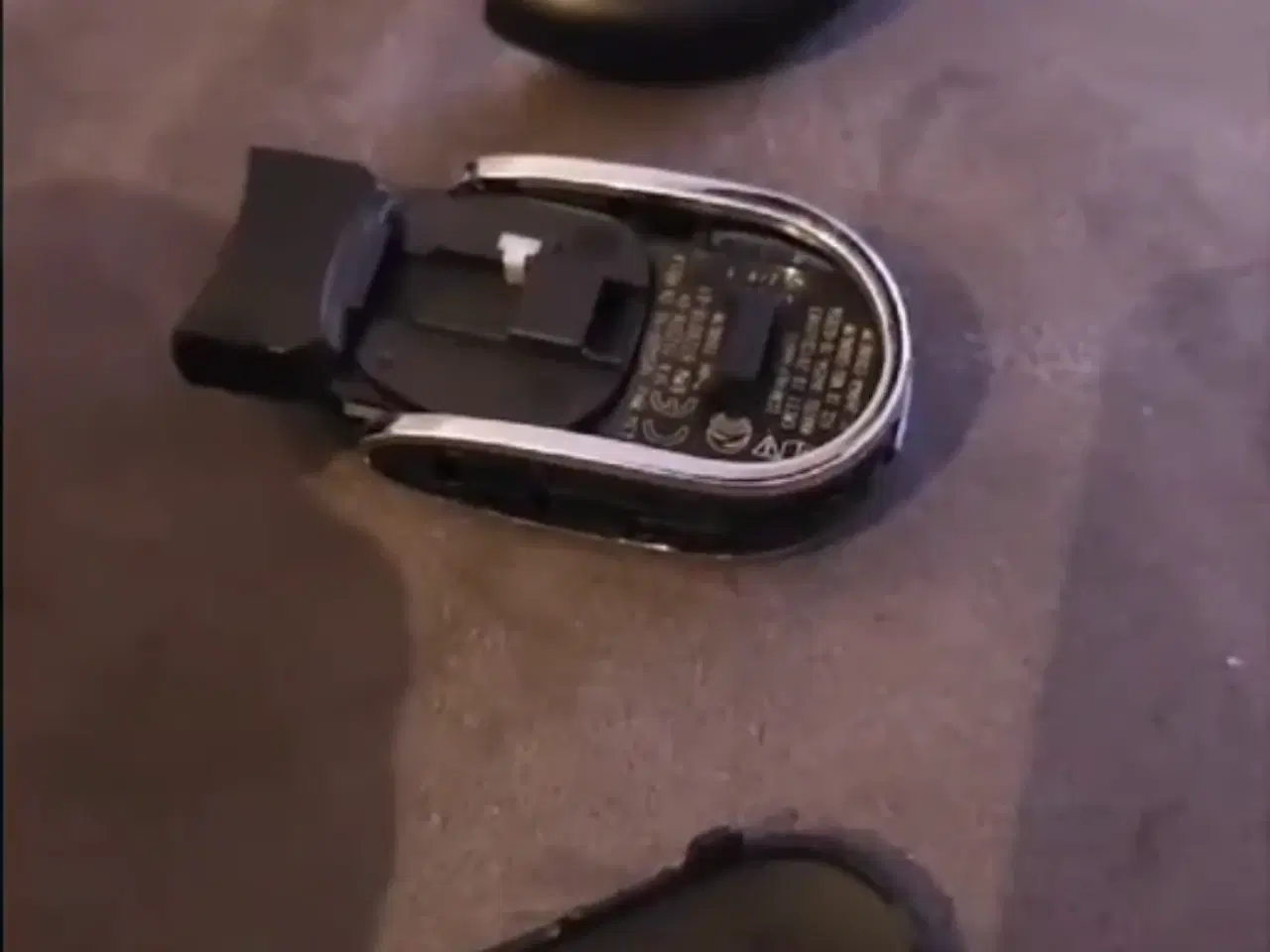 Billede 7 - John Cooper Works nøglecover til bilnøgle 