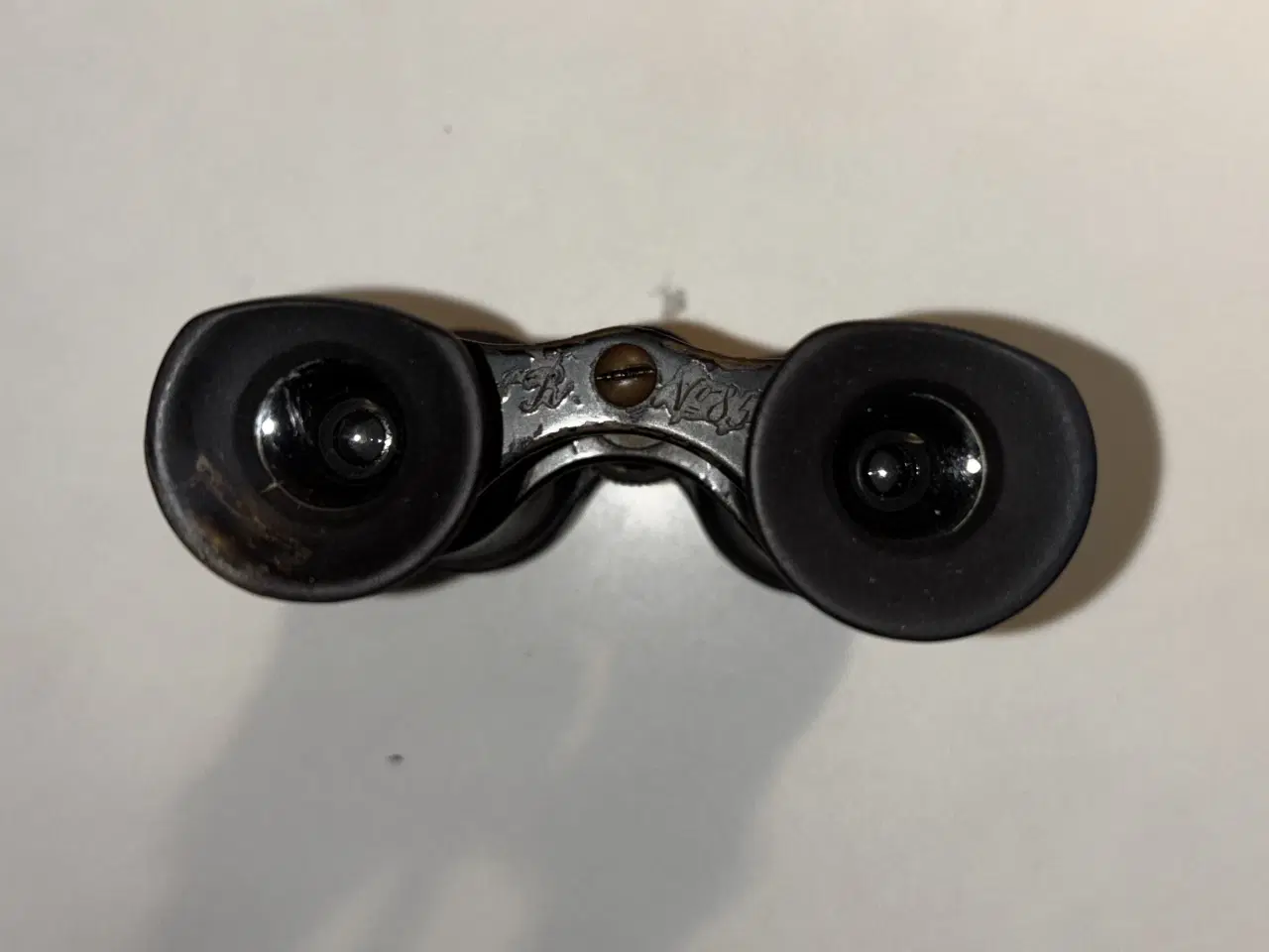 Billede 6 - En tidlig dansk brugt kikkert omkring 1905-10