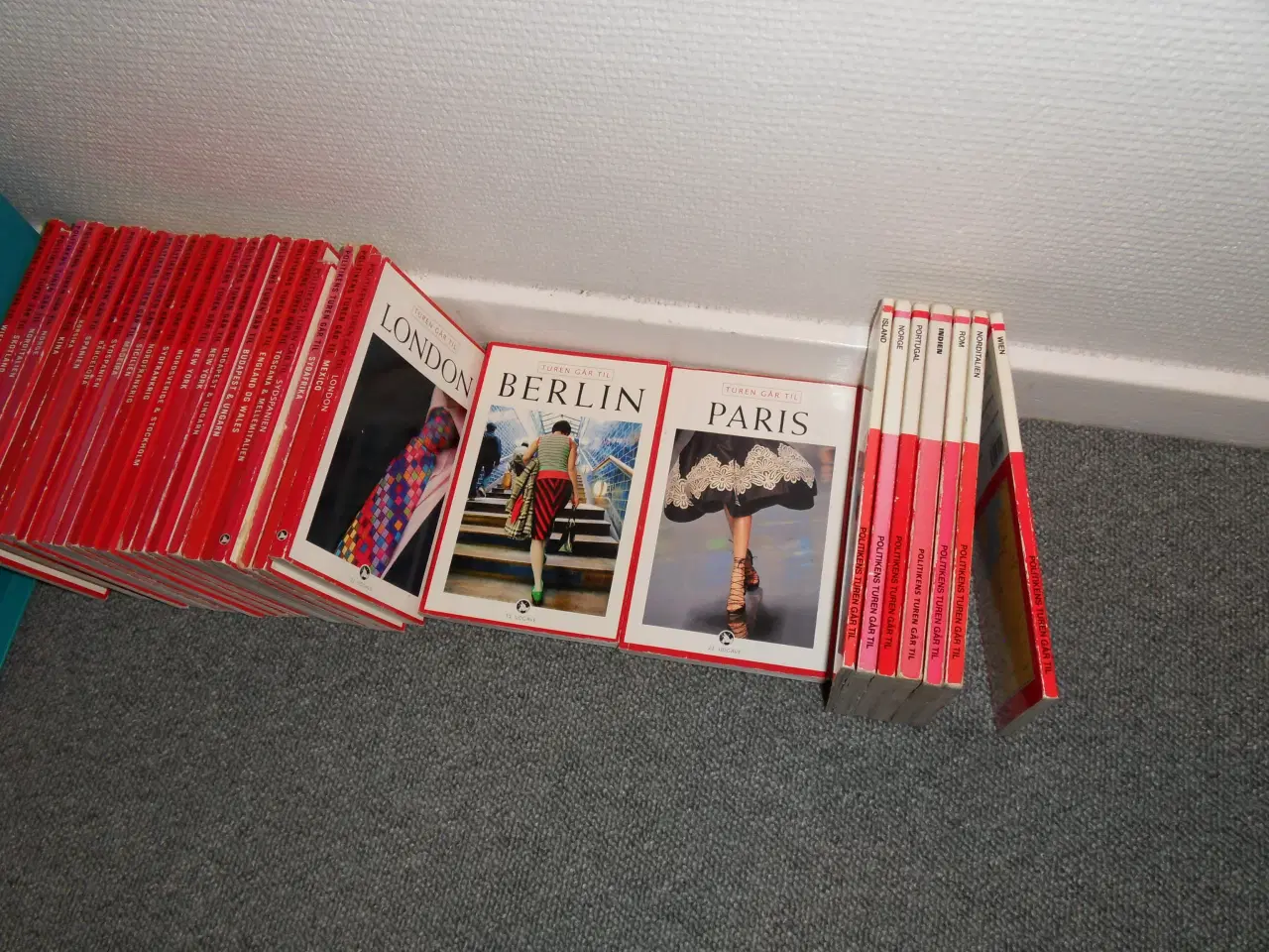 Billede 1 - TUREN går til XX.