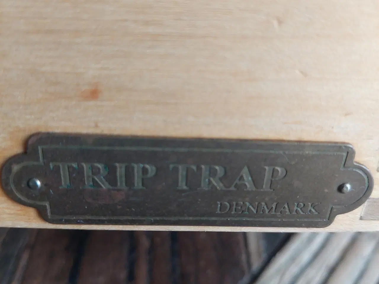 Billede 2 - Trip Trap bakke