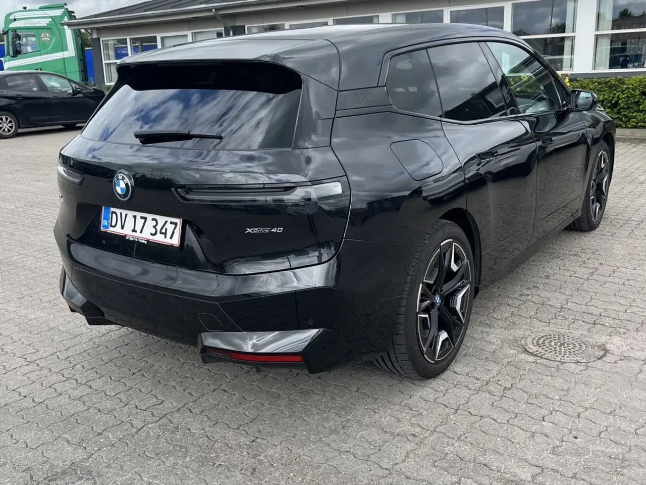 Billede 3 - BMW iX  xDrive40 Fully Charged