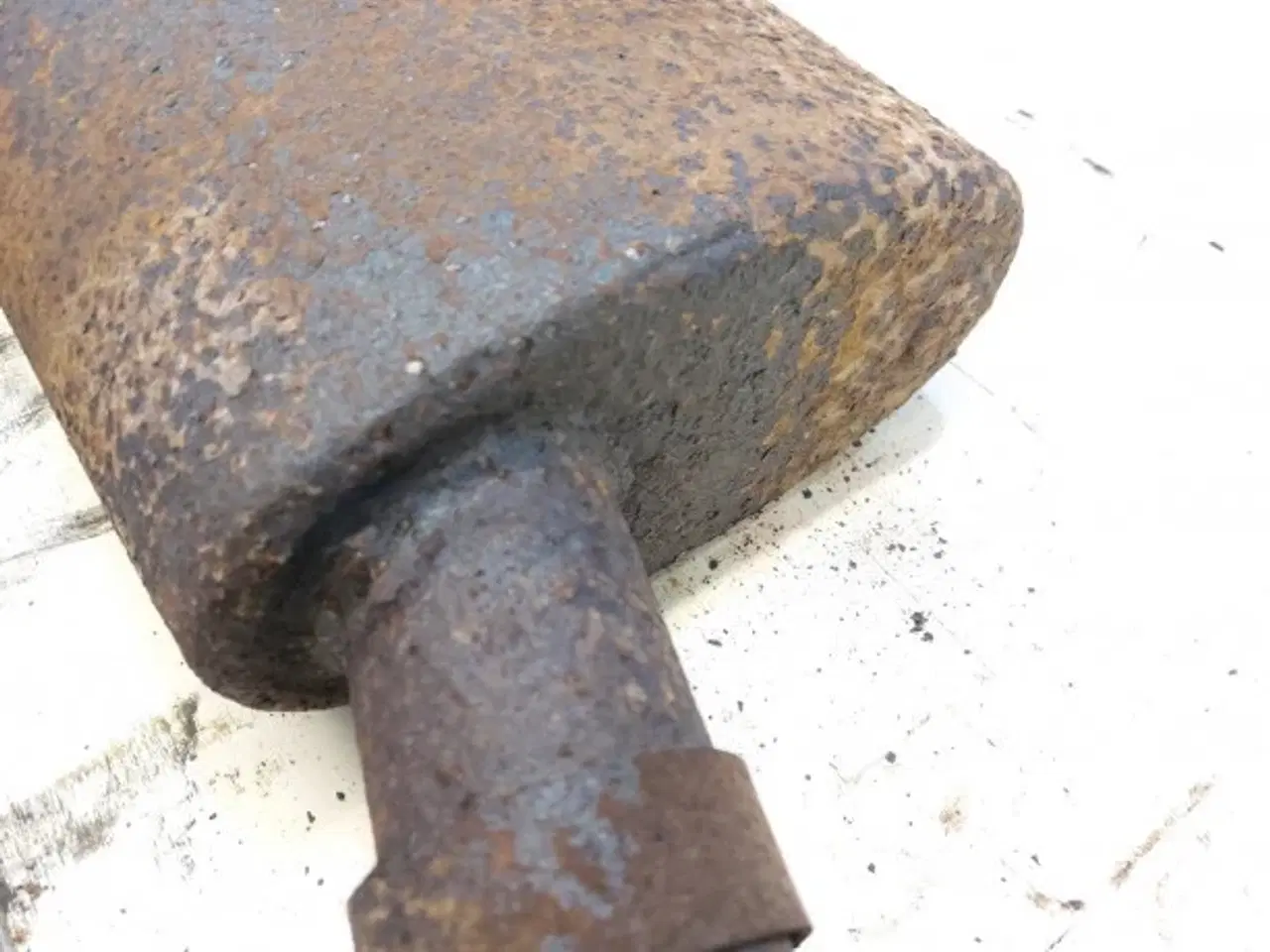 Billede 8 - Merlo P40.7 Udstødning 056777